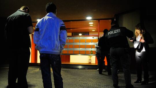 «Behandelt wie Schwerverbrecher»