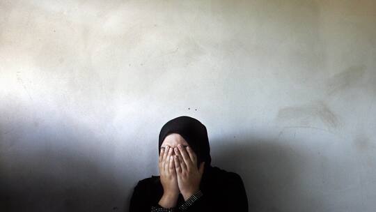 Der Schmerz muss raus