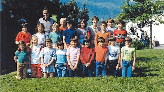 Sieh an, das Froschgesicht!