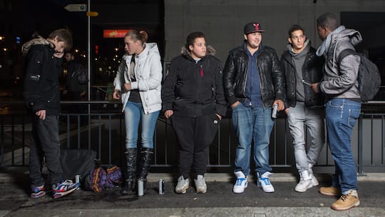 Die Lizenz zum Chillen