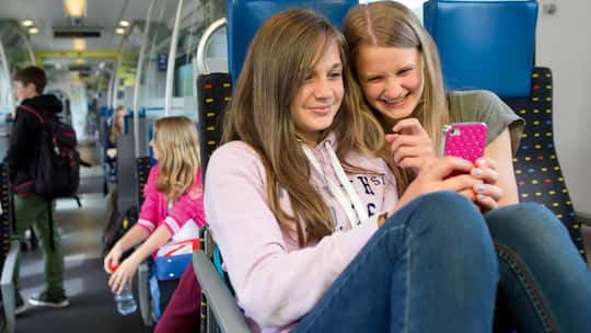 Zahlt der Exmann für das Bahn-Jahresabo?