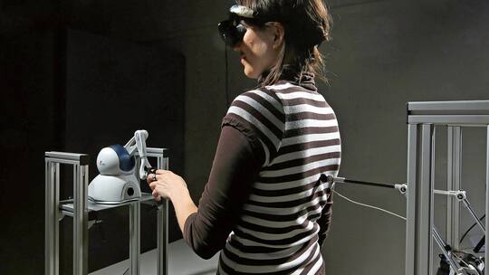 Wie das Hirn Geister erschafft