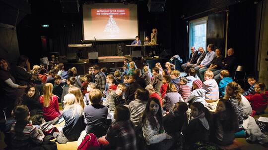 Demokratie der Kleinen