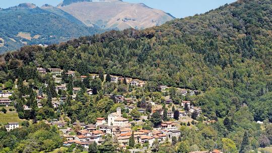 Ein Dorf im Funkloch