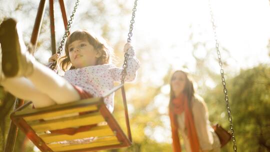 Spannender Kinder-Garten