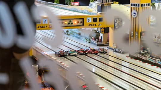 Ein Hobby für das Kind im Mann