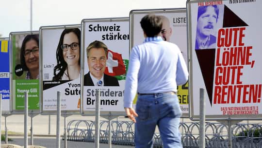 Das grosse Schweigen