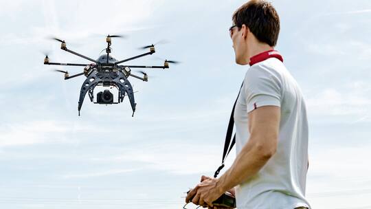 Verschärfte Regeln für Hobbypiloten