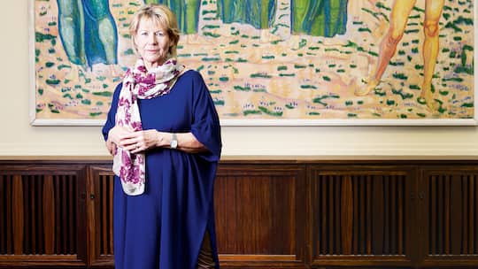 «Im Museum blühen die Demenzkranken auf»