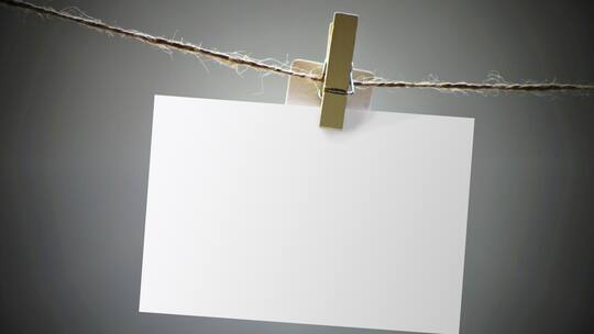 Ein Trick für eine weisse Weste