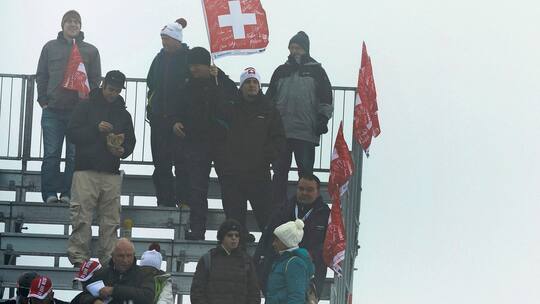 Die Zuschauer sind die Dummen