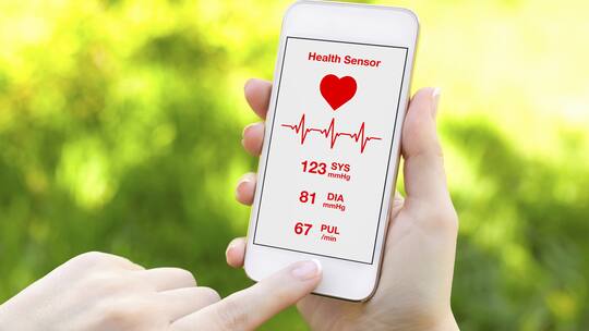 Diese 7 Gesundheits-Apps sind sinnvoll