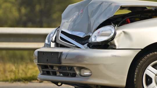 Autounfall – doch die Rechtsschutz zahlt nicht