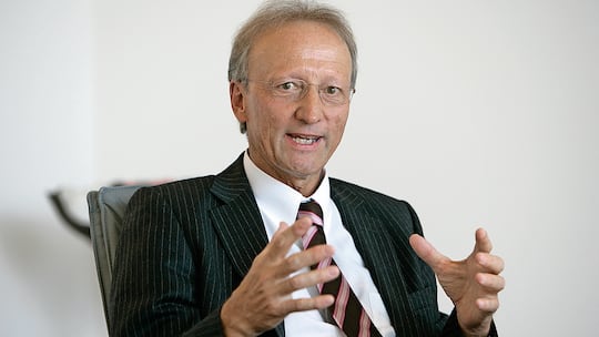 Mit der Hilfe guter Freunde