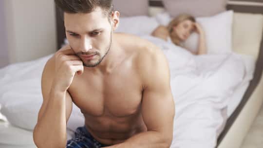 «Ewig streicheln nimmt mir die Lust»