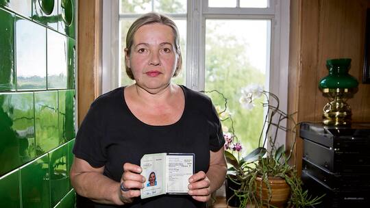 Neuer Name, sagt das Amt