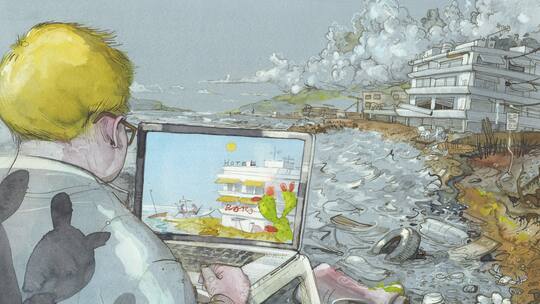 Gut gefälscht ist halb gewonnen