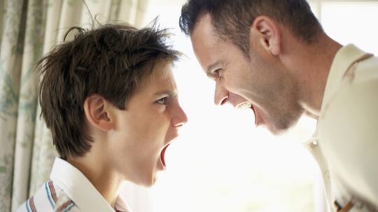 Herausforderung Pubertät