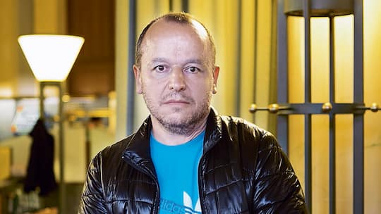 Servieren bis zum Umfallen