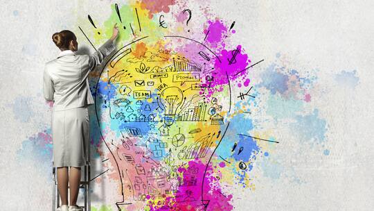 Darum tut es gut, kreativ zu sein