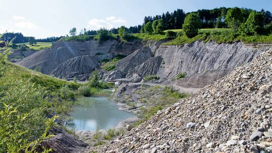 Bauern-Brüder und Baufirma im Streit