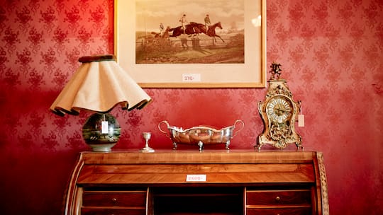 «Der Hoss ist kein Flohmarkt»