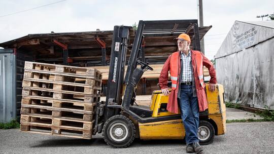 Der Macht der SUVA ausgeliefert