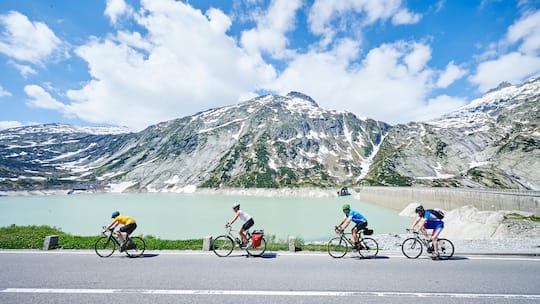 Selbstversuch auf der Königstour