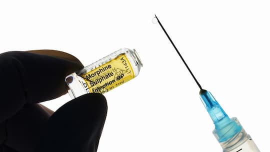 «Er wollte nicht vergiftet werden»