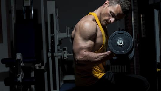 Muskeln aus der Dose?