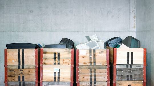 Die Grenzen des Recyclings