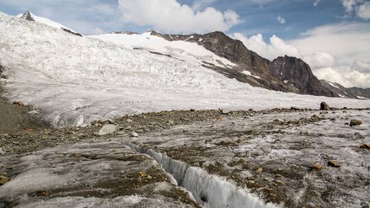 Die volle Wucht der Natur