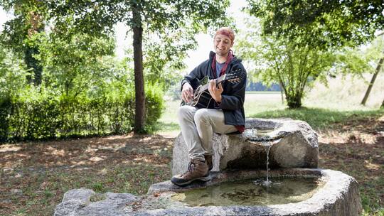 Hippies sind immer noch hip