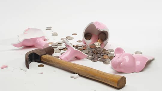 Ein teurer Tolggen im Register