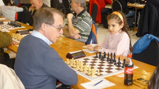 Wer nimmt es mit ihr auf?