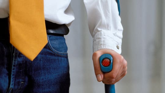 Eigener Chef? Eigenes Problem!