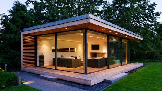 Ausweitung der Wohnzone