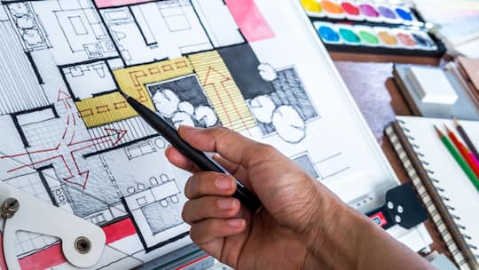 Den Wohnraum clever erweitern