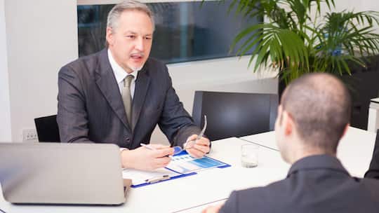 So sag ichs dem Chef