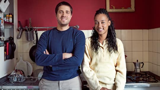 Asyl in der Studenten-WG