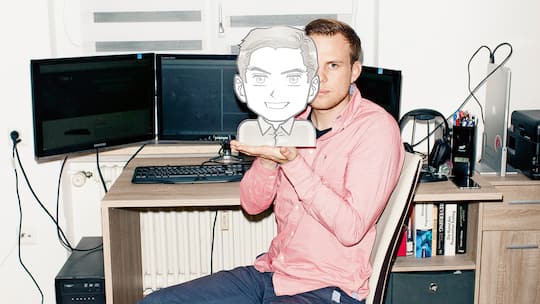 «Ich gehöre zu den Guten»