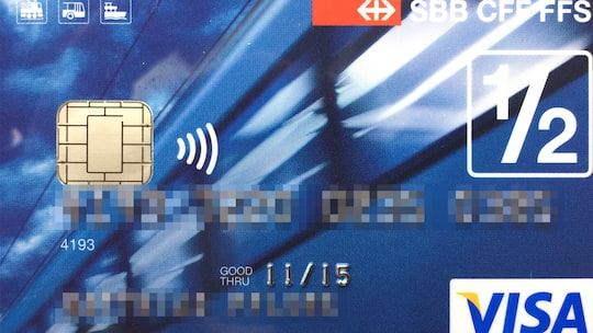 So kündigen Sie die neue SBB-Kreditkarte