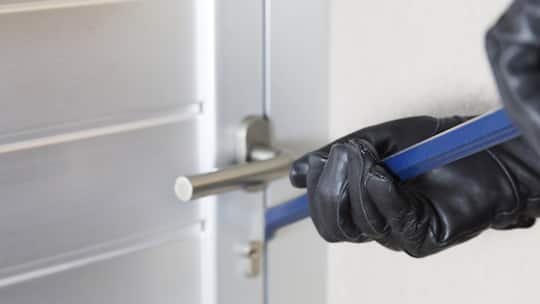 Der Trick mit der Beerdigung