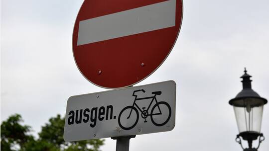 Ab durch die Einbahn