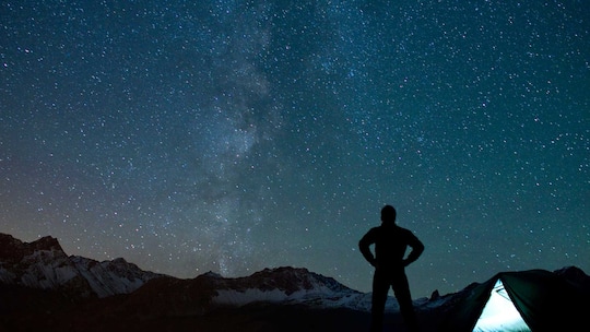 Der Stern, der keinen Namen trägt