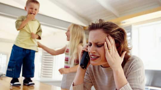 «Warum gehorchen Kinder nicht mehr?»