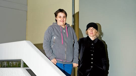 Schlüssel und Geld weg