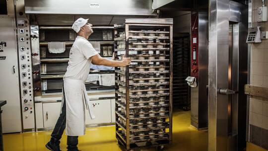 Der eingemachte Kuchen