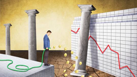 Wohin mit der dritten Säule?