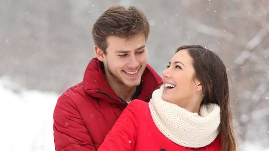 Zeit zu zweit macht glücklich